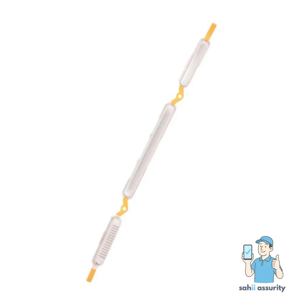 Power Button Outer for Motorola Moto G60 Champagne thumbnail